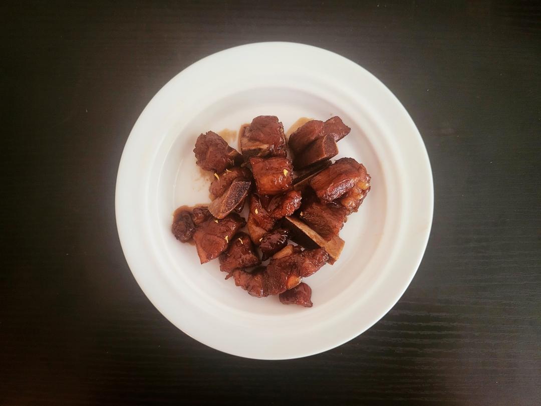 糖醋排骨
