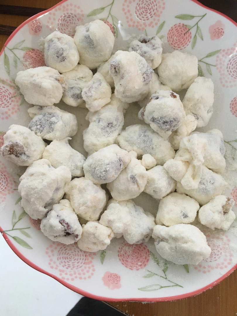 网红奶枣配方+制作过程超简单