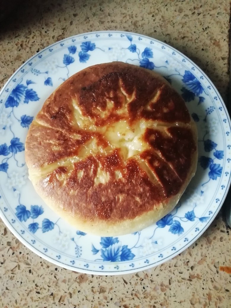 内蒙古奶酪饼 鲜奶饼 西贝莜面村的原版