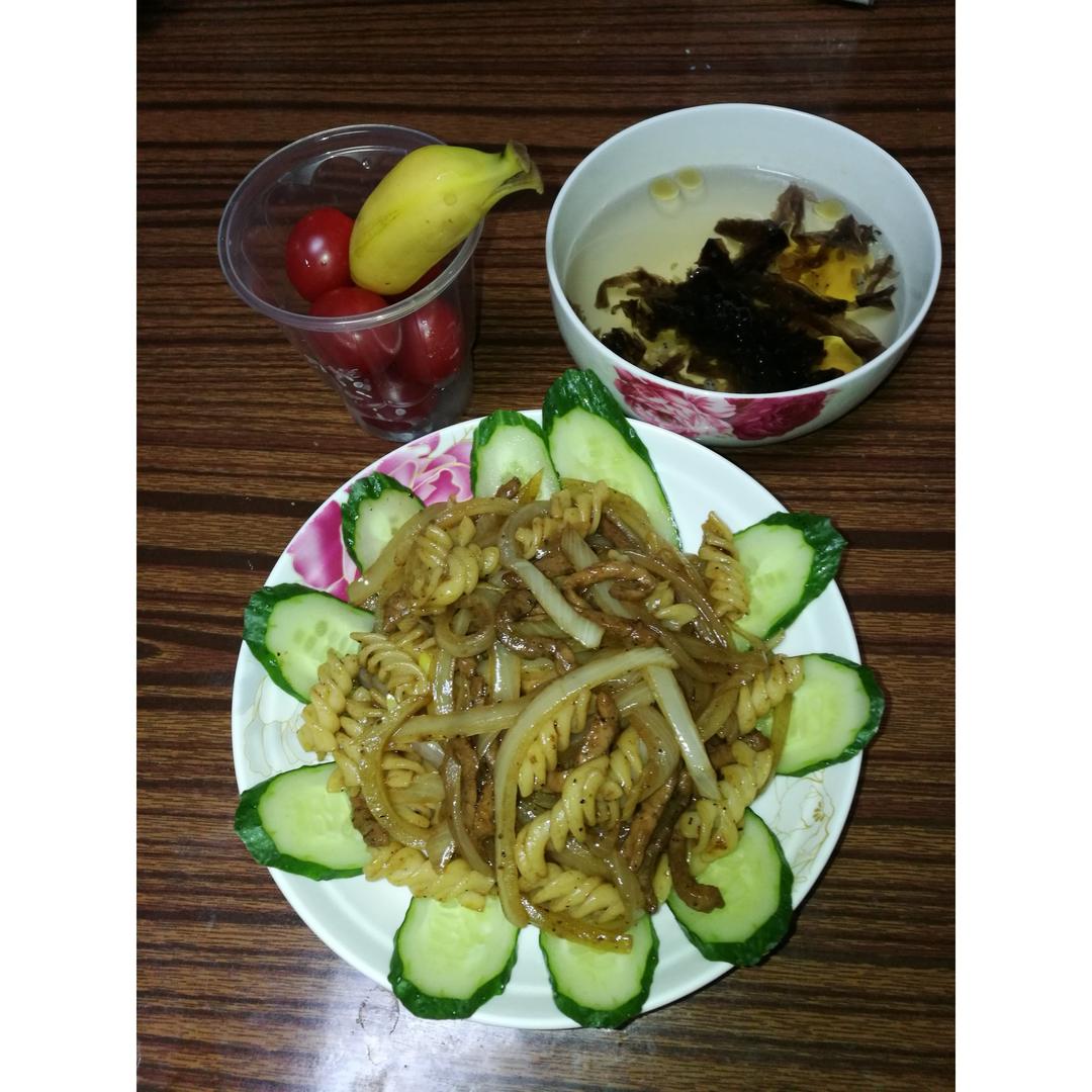 我的早餐（请勿入）