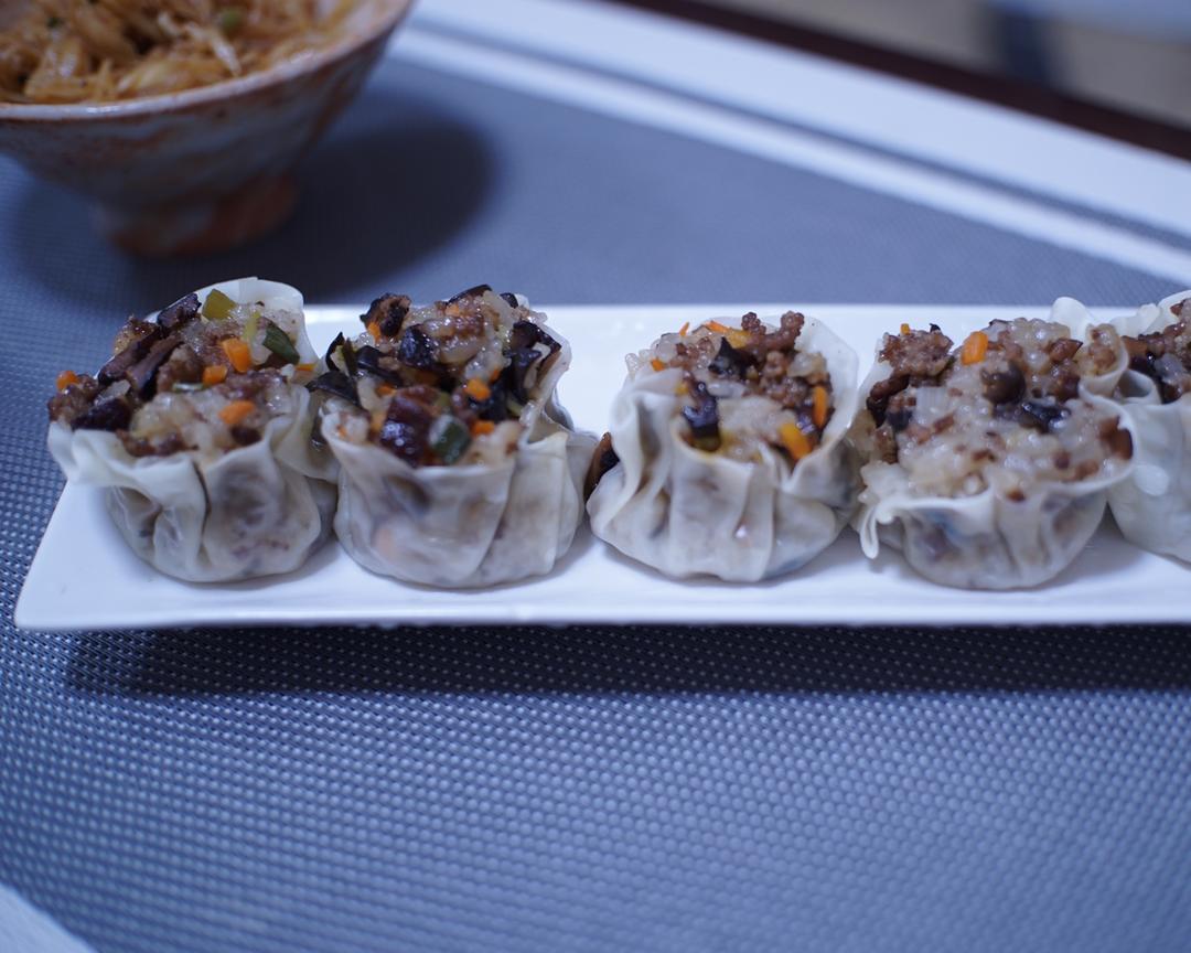 【在日本做中国菜】烧麦