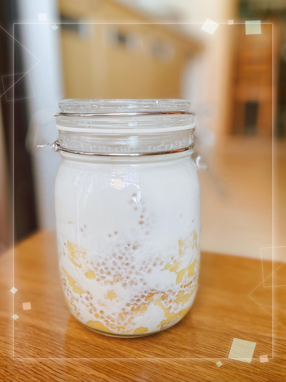 简易版（杨枝甘露）