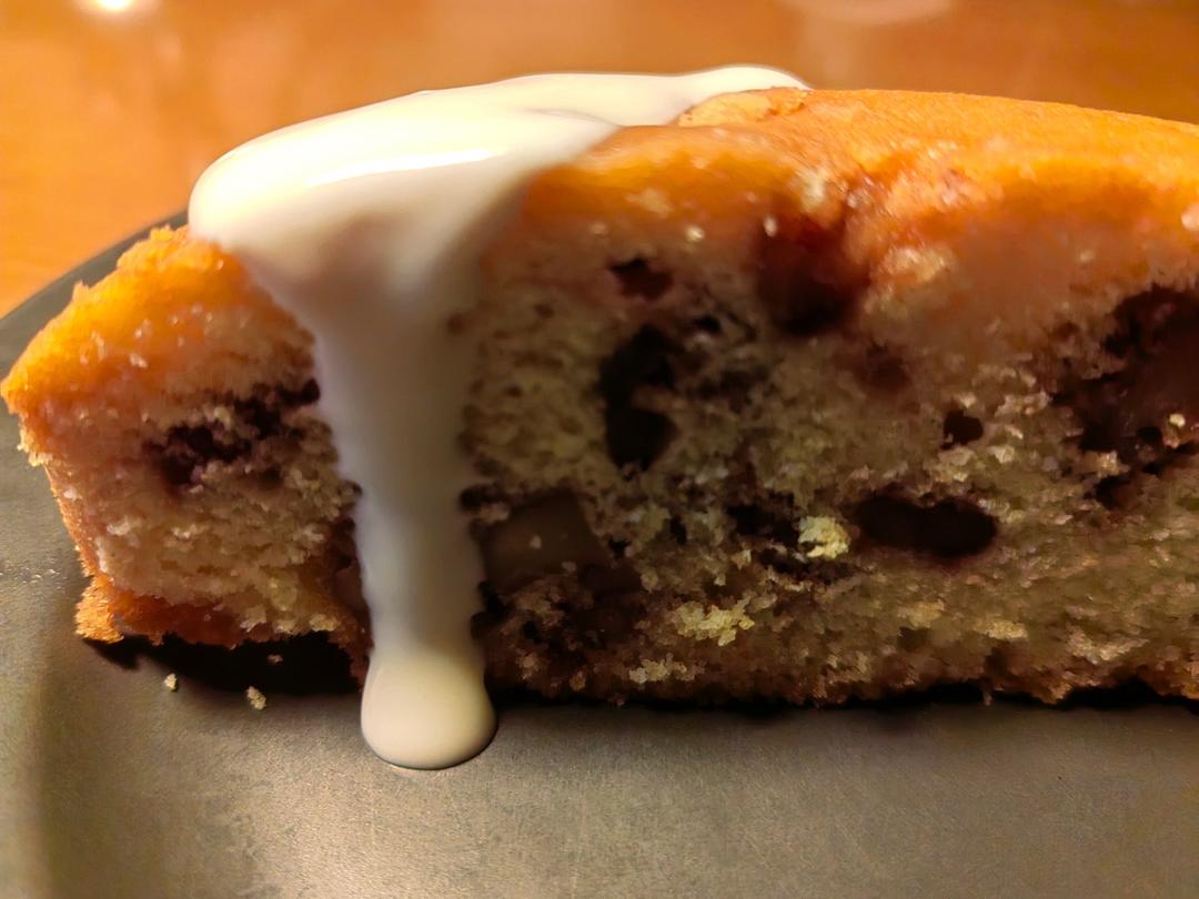 朗姆酒葡萄磅蛋糕（超级详细版）