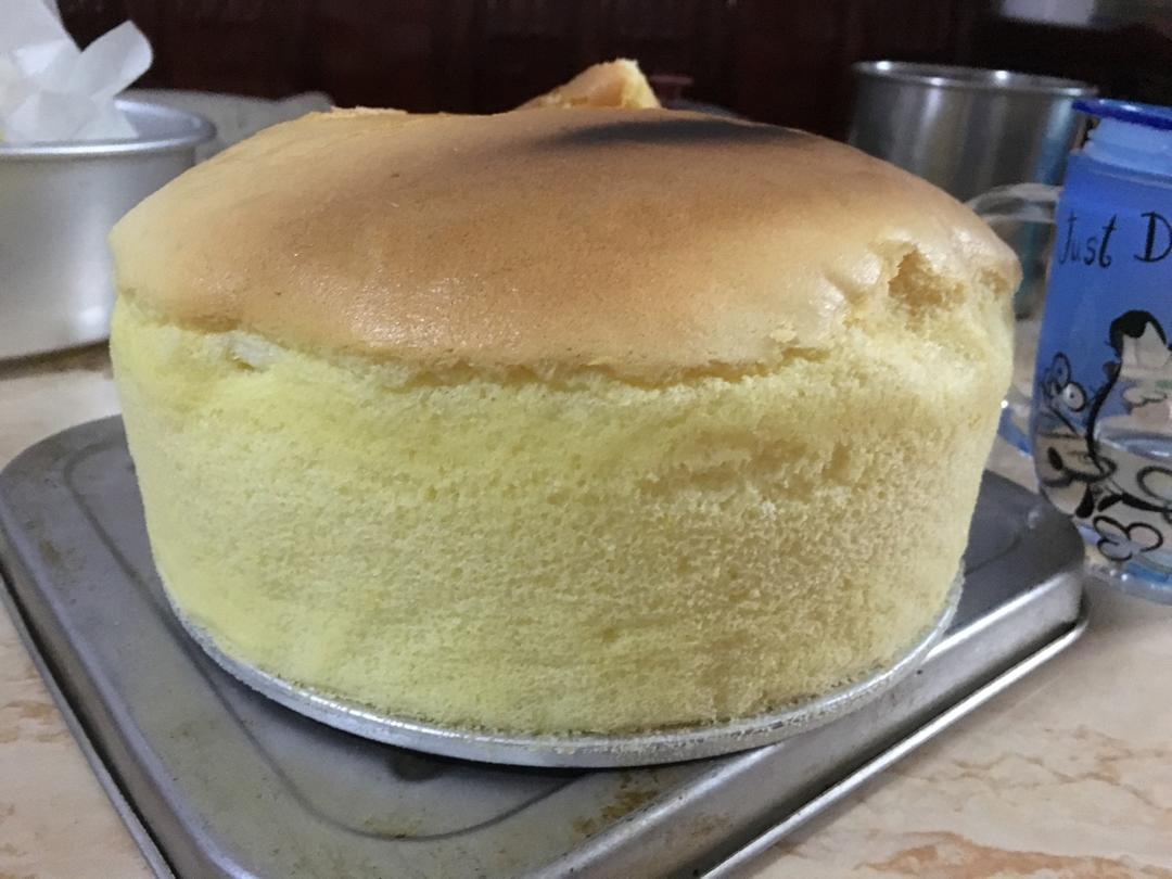 古早味蛋糕.                 Steam Bake Sponge Cake