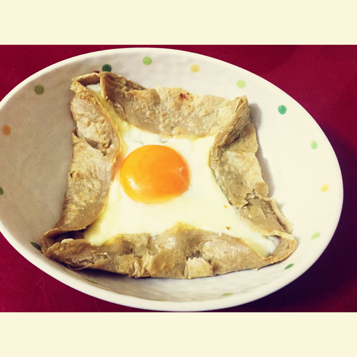 法式薄饼 GALETTe