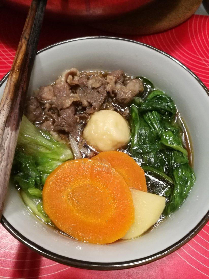 寿喜锅