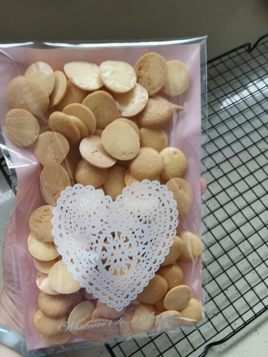 鸡蛋小饼干