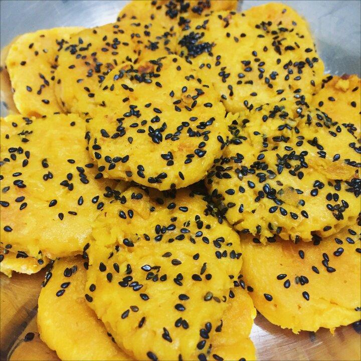 红薯饼