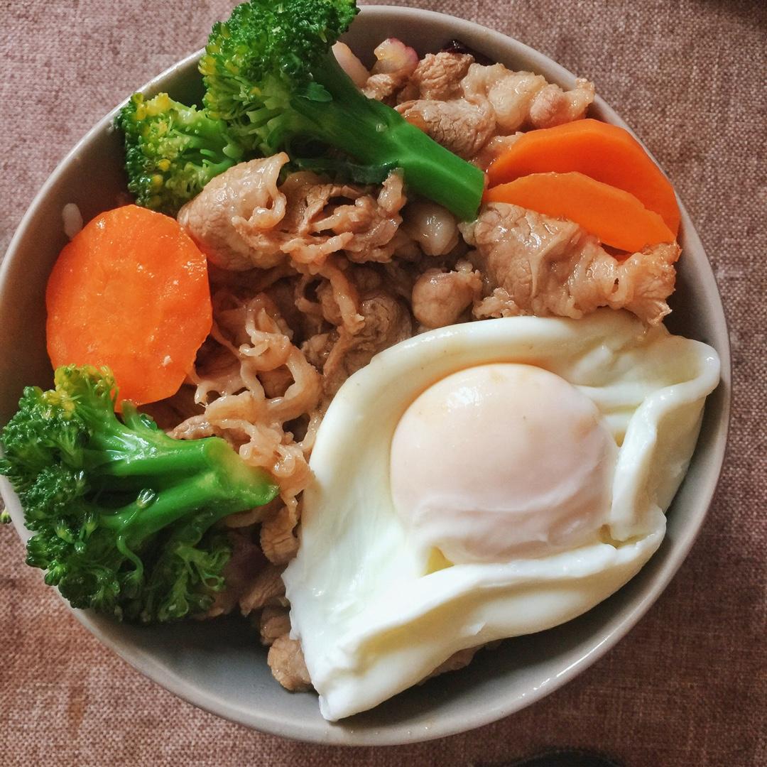 堂妈金牌牛肉饭