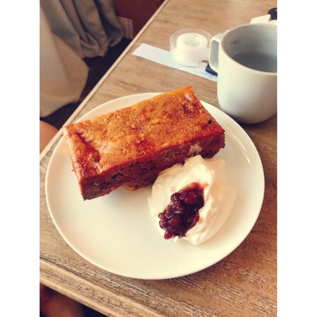 快手早餐面包布丁 | 消耗剩余吐司及淡奶油的好方法