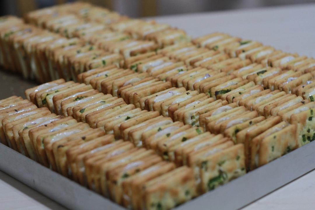 牛扎饼干（熬糖版）——俘获大小朋友的法宝