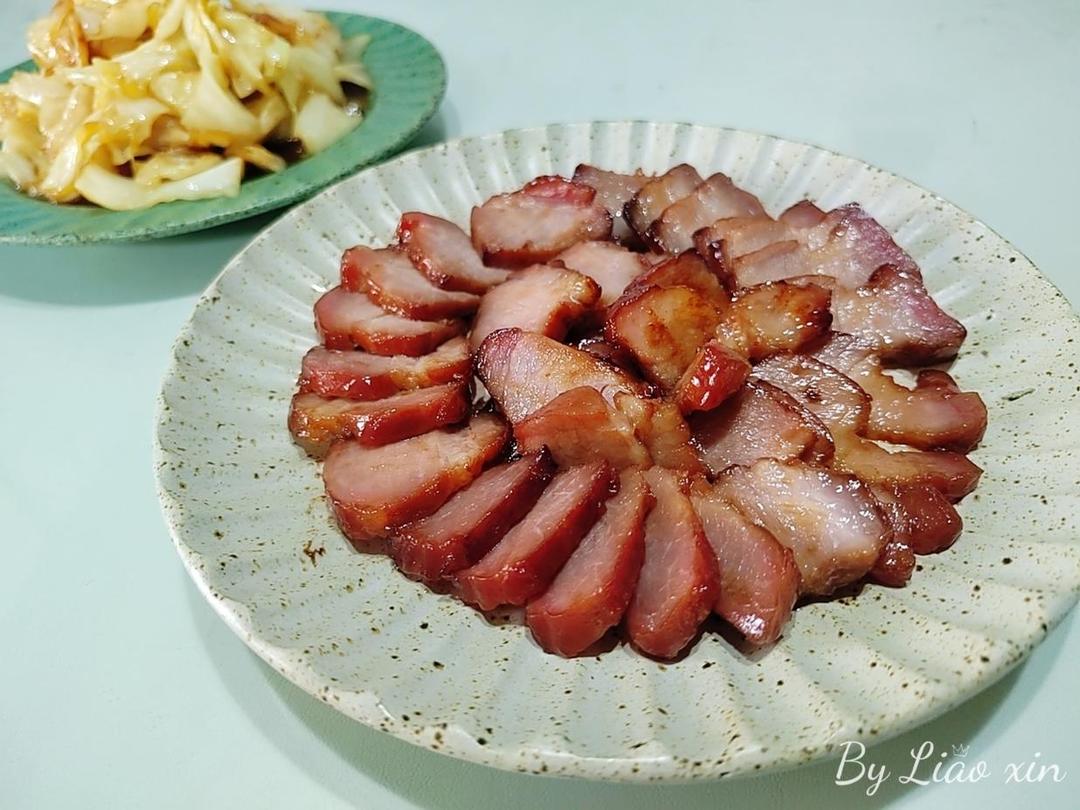 港式叉烧肉