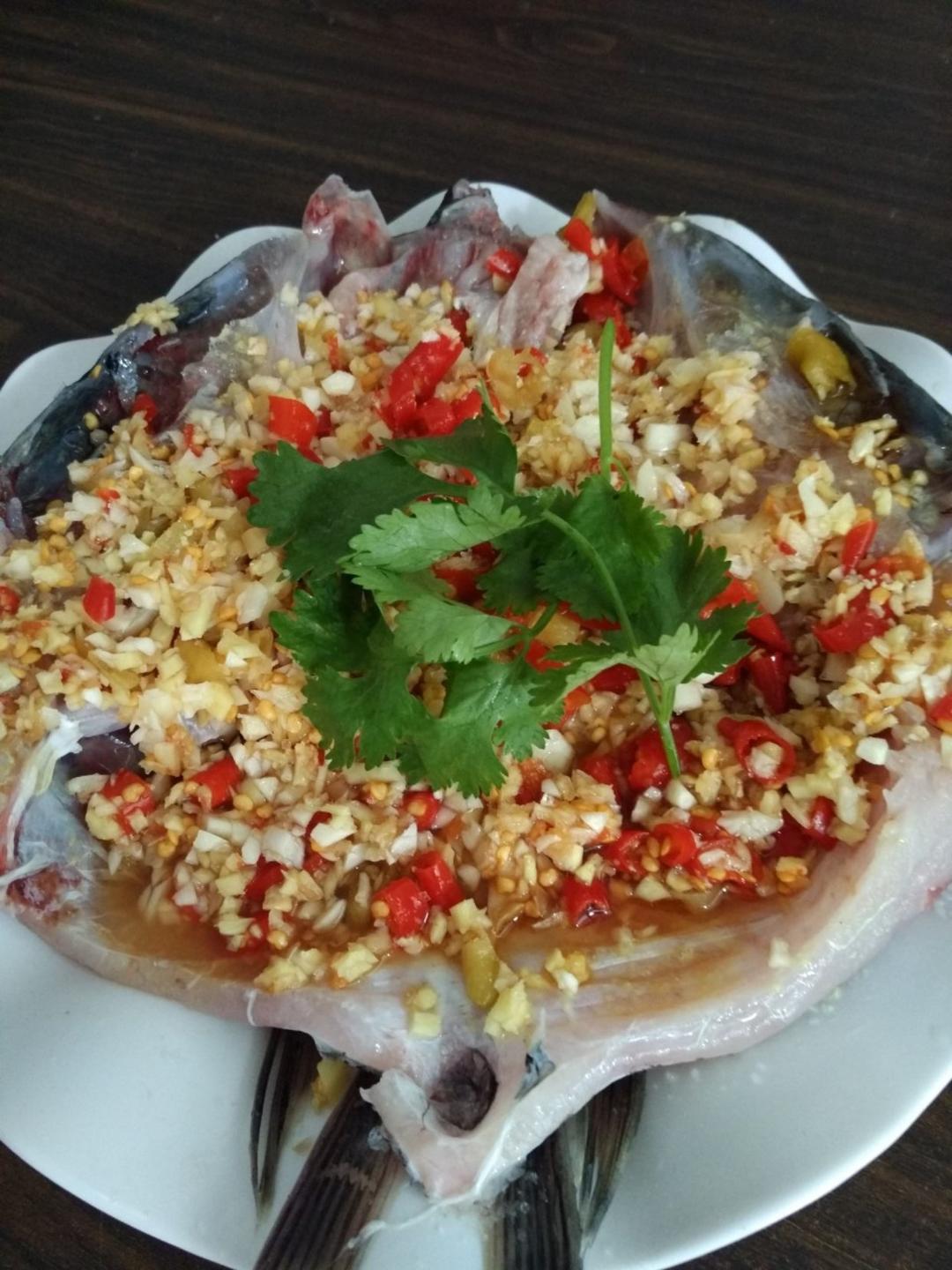孜然椒盐鸡翅