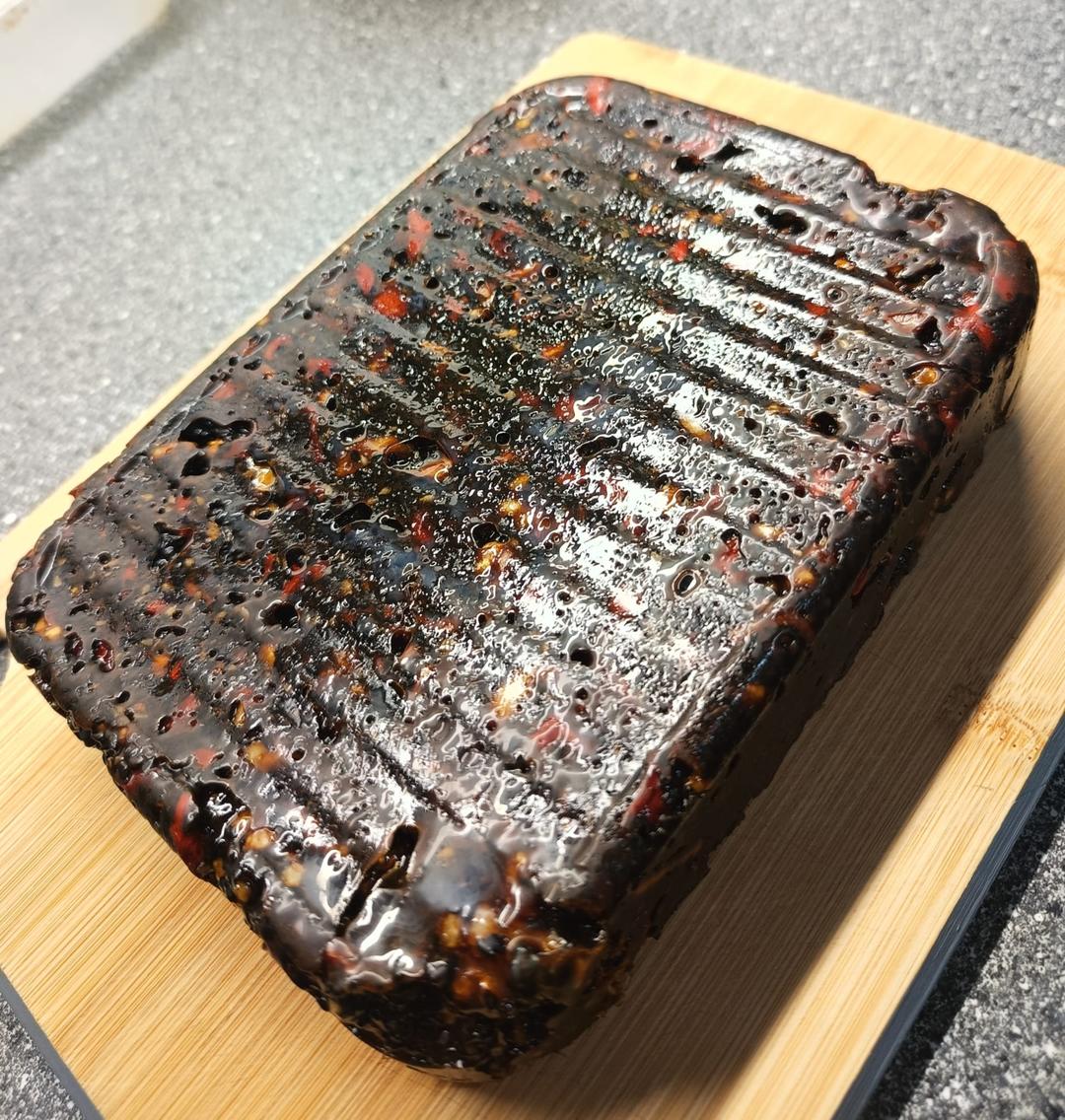 自制零失败阿胶糕