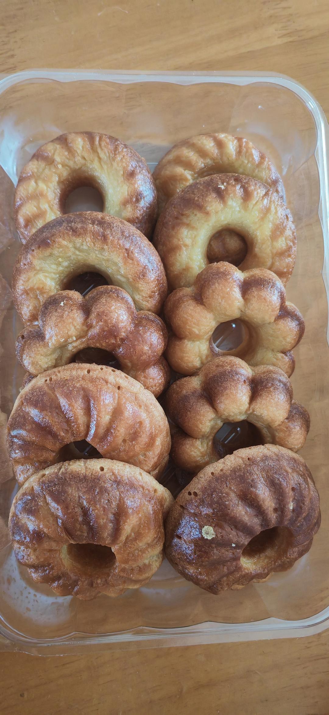 巨简单.黄油年糕