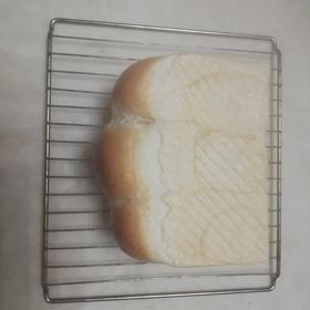 小面包小餐包（基础面包 水合法夏季揉面技巧）