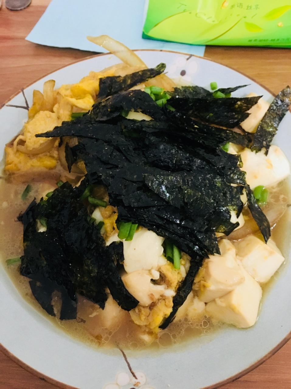 豆腐饭