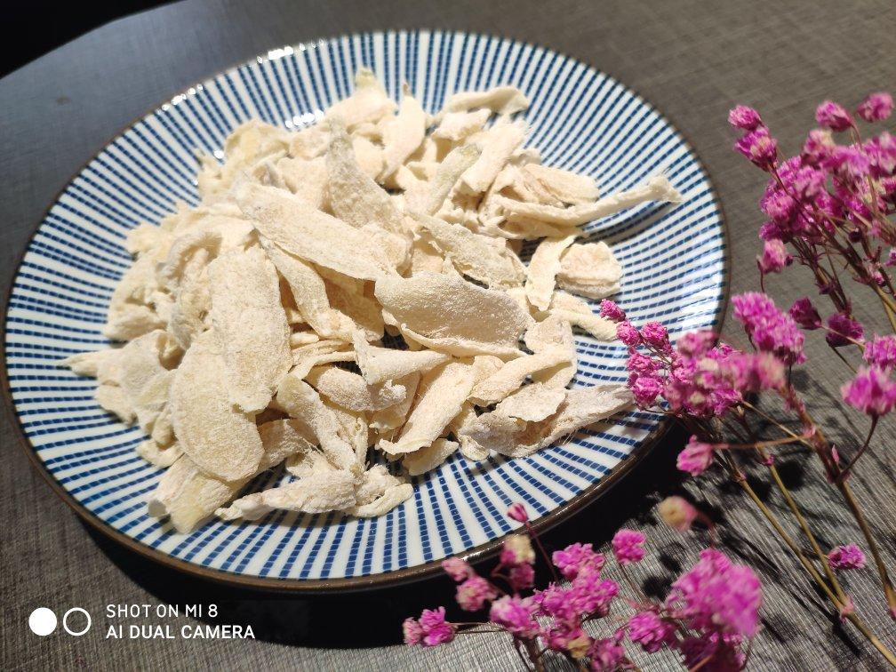 暖心暖胃暖身  姜糖片