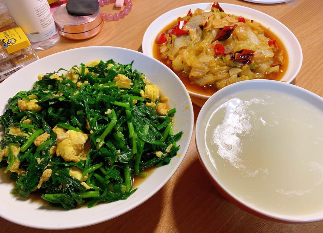 醋溜白菜