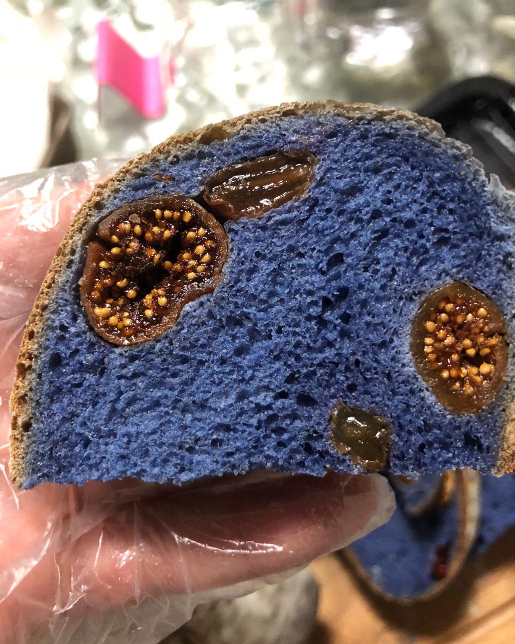 全麦星空乡村面包