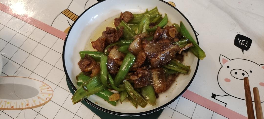 下饭神器回锅肉，不爱吃肥肉的我都超喜欢！