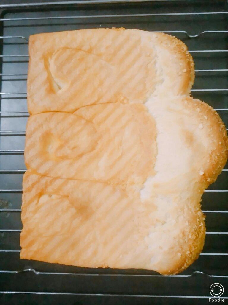椰蓉土司