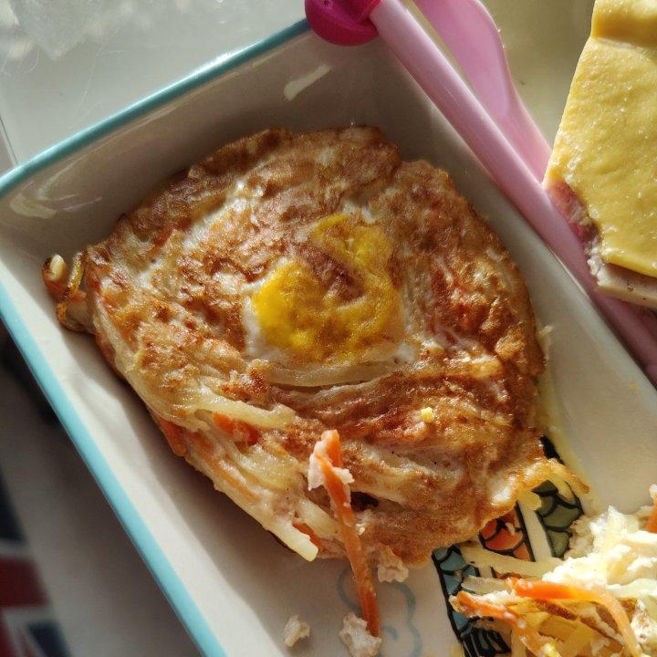 ❗早餐十分钟❗土豆鸡蛋饼❗好吃不重样