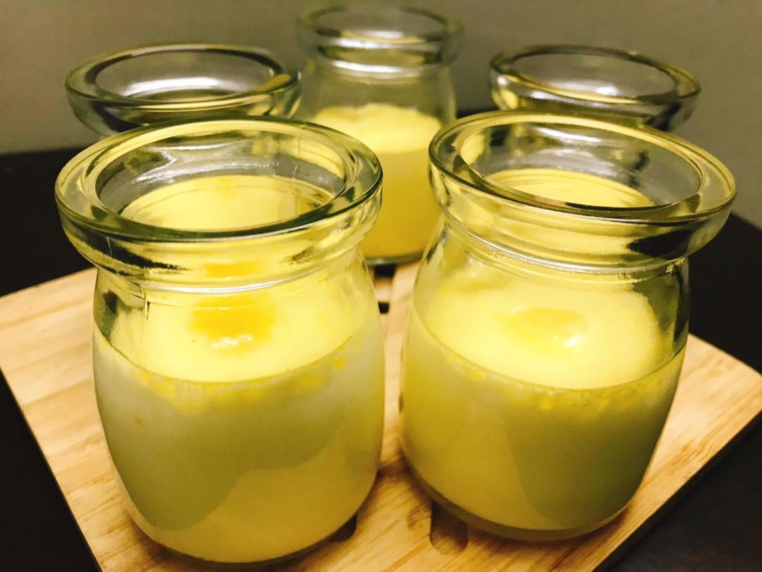 超简单法式焦糖布丁