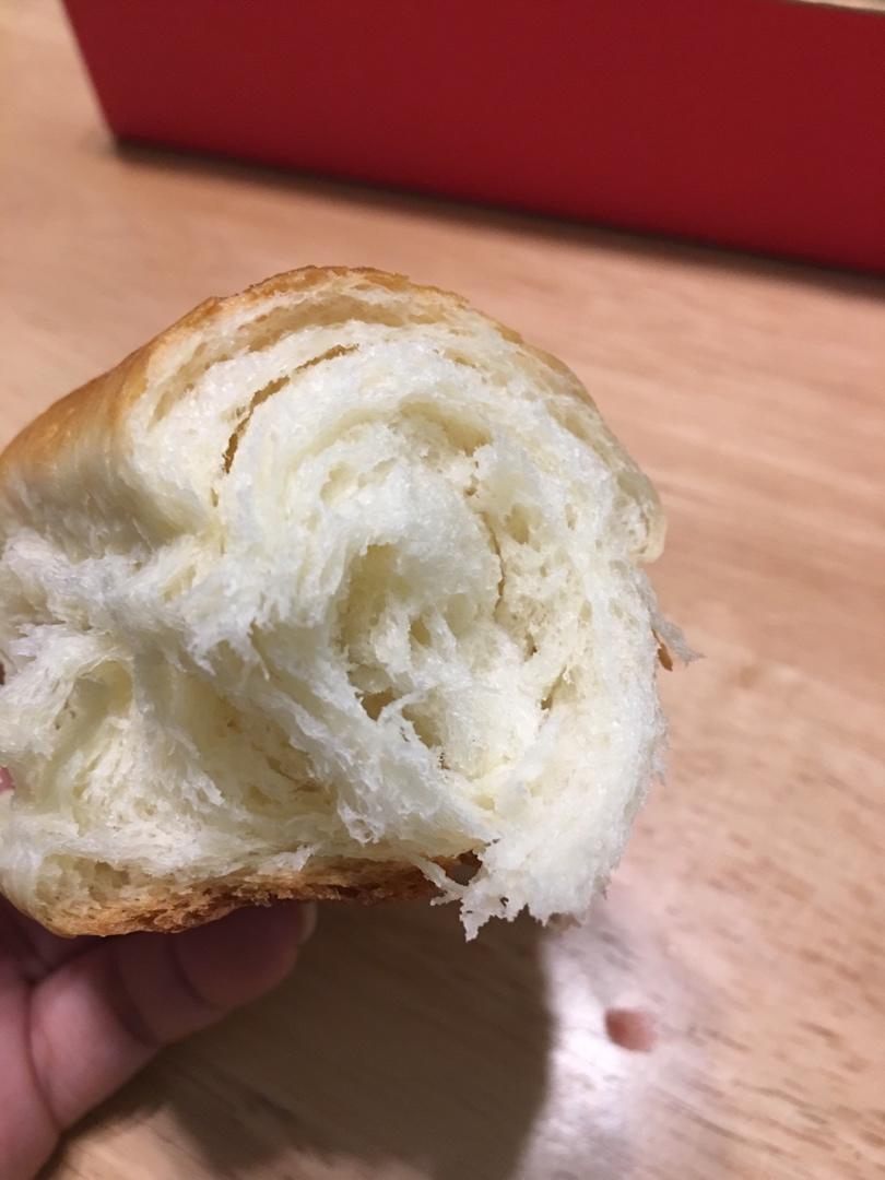 超软老奶油面包