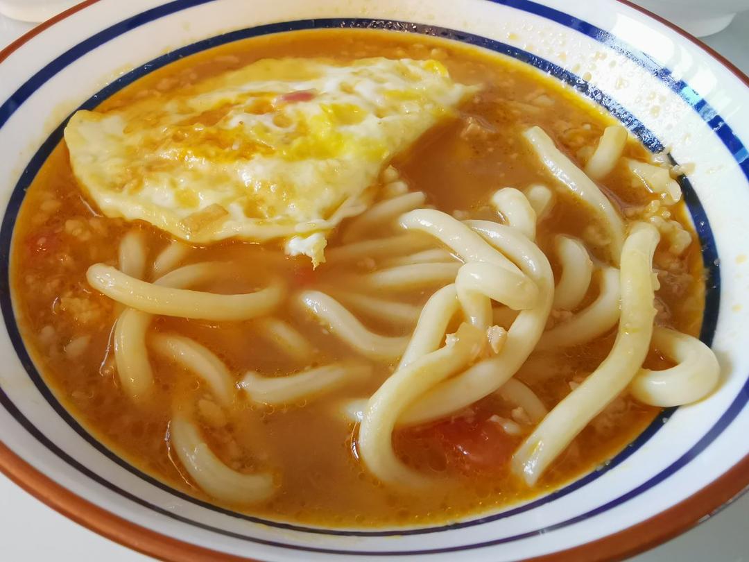 养胃又好吃的乌冬/面