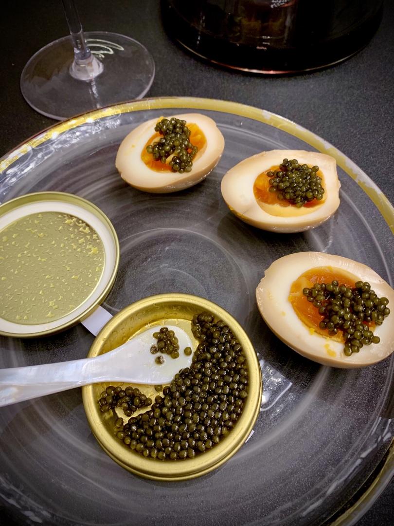 amyvicky嘛嘛做的日式溏心温泉蛋