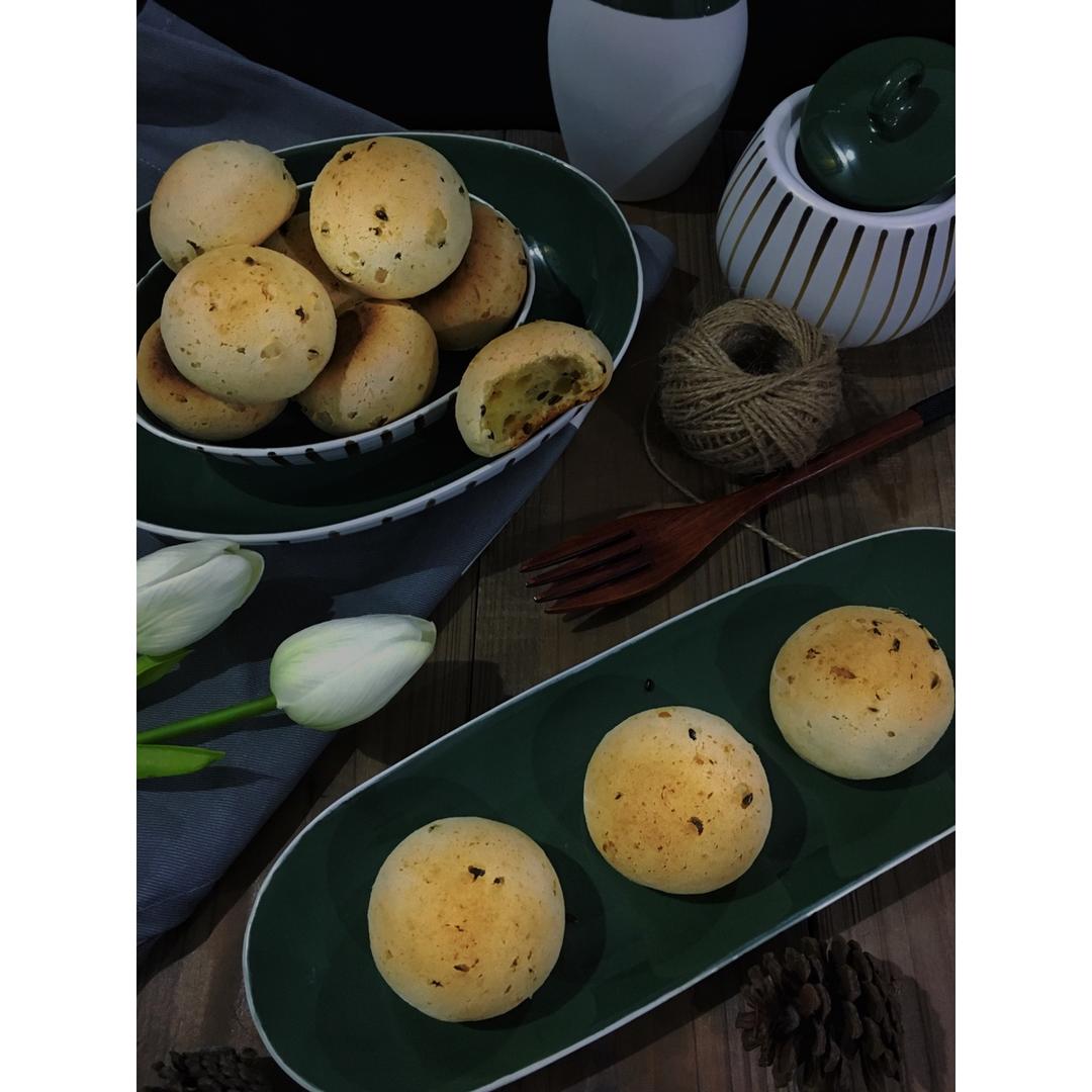 可可椰蓉麻薯（附芝士、抹茶味）