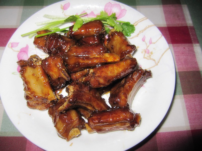 糖醋排骨