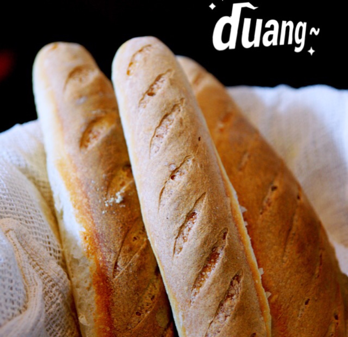 French Bread 法式面包
