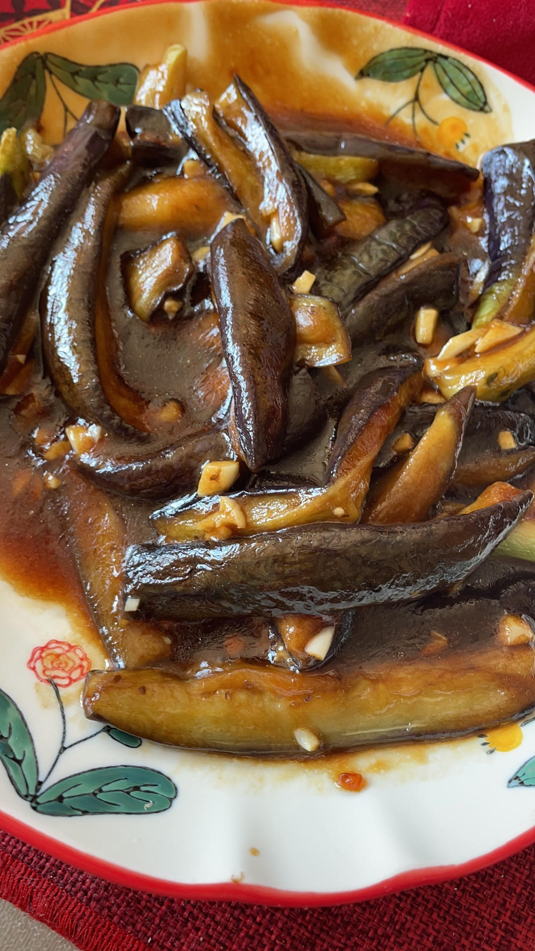 少油的红烧茄子（家常版）