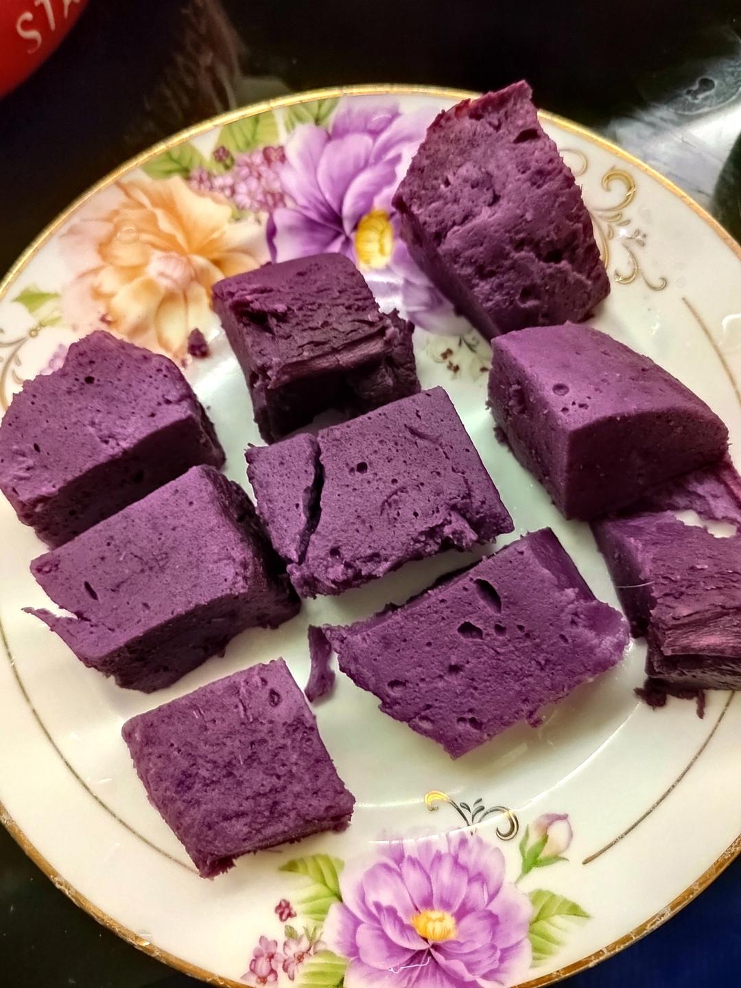 居然是冰淇淋口感‼️减脂蛋糕🍰微波炉版