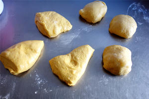 南瓜全麦面包的做法 步骤10