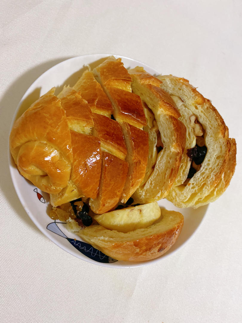 俄罗斯果仁大列巴