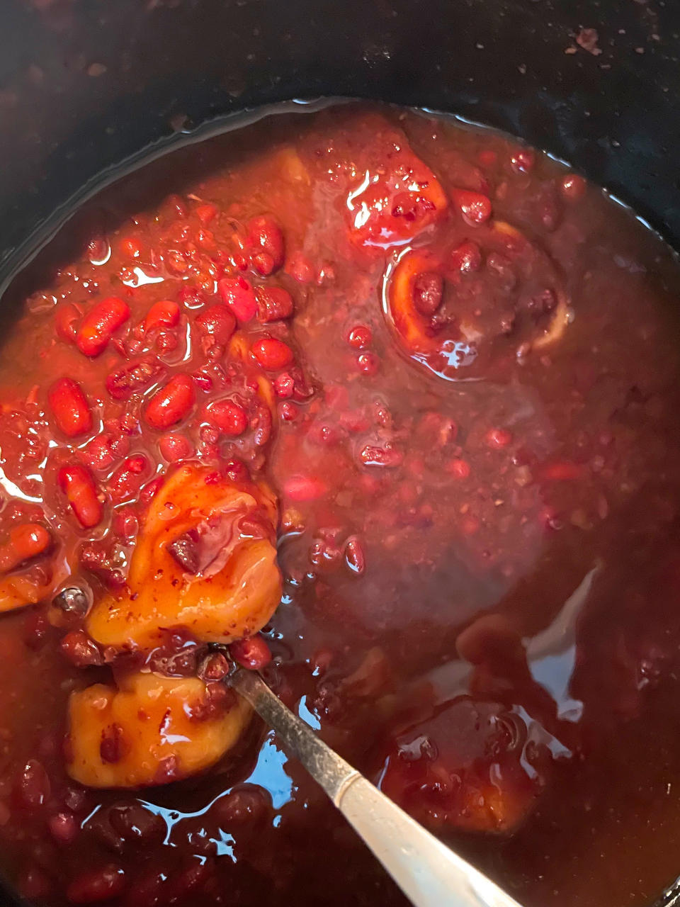 【红豆年糕汤】简单但却美好的食物！