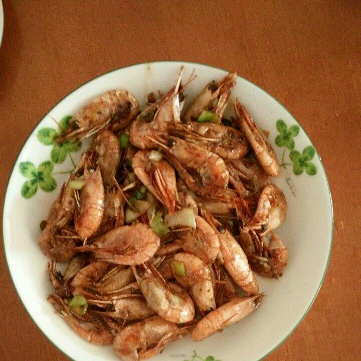 ✨黑胡椒元宝虾✨