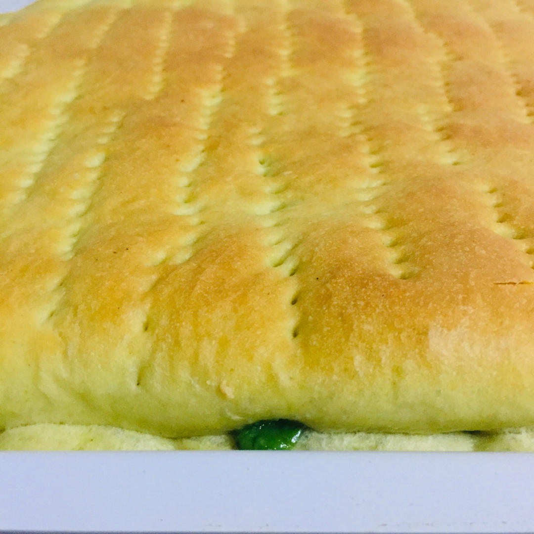 酵母版咸香司康