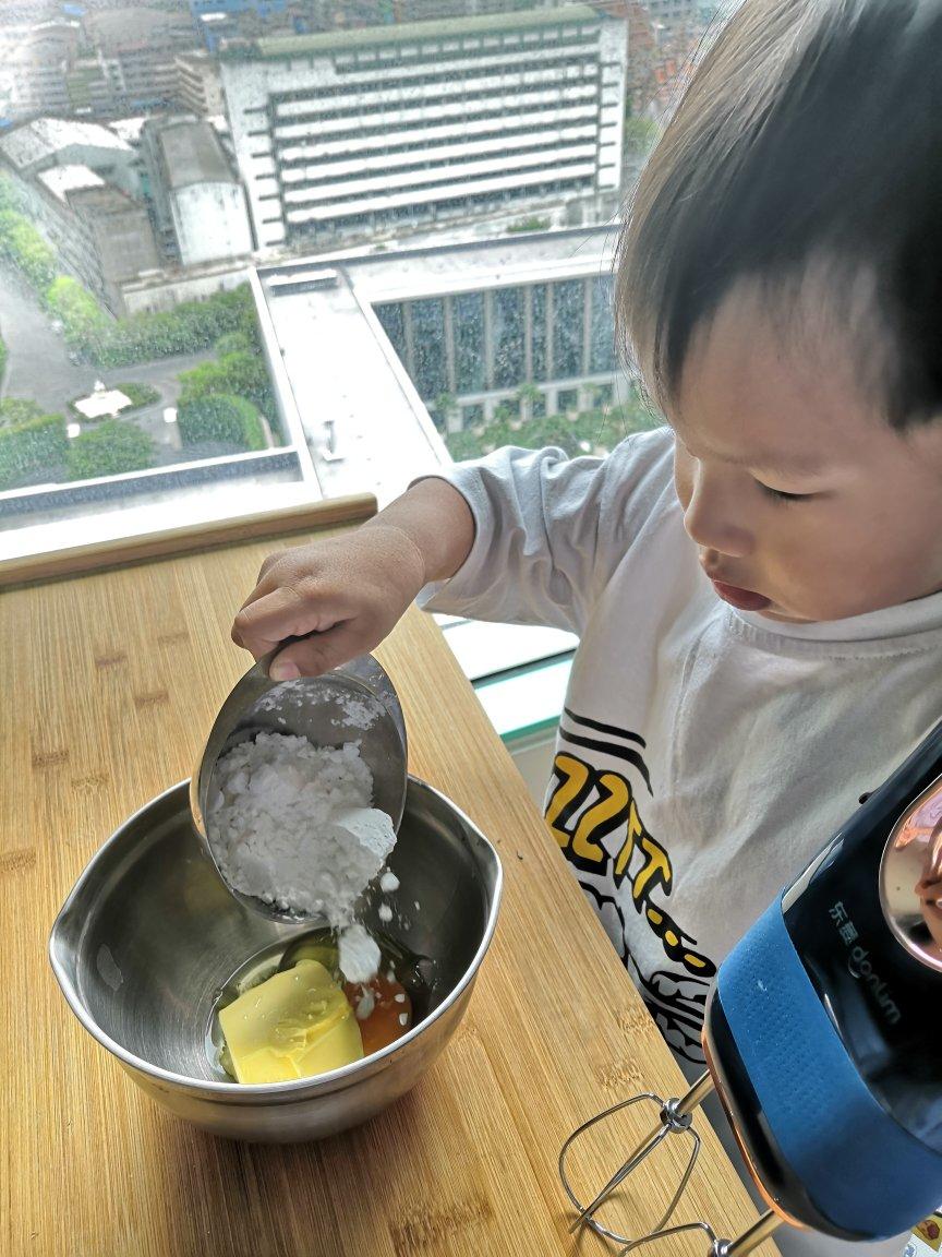 爱心饼干｜来口酥脆小可爱💖