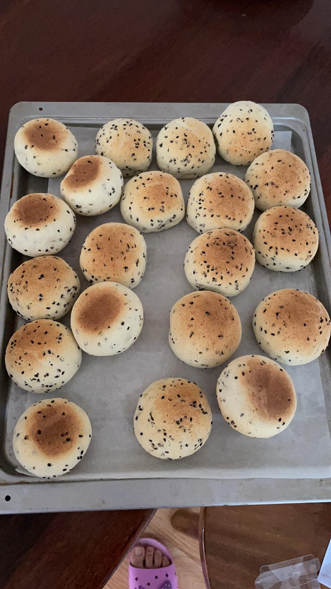 【美伢】和山姆媲美：麻薯球