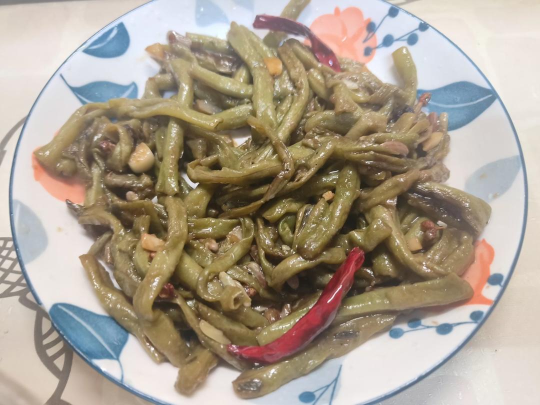 干煸豆角