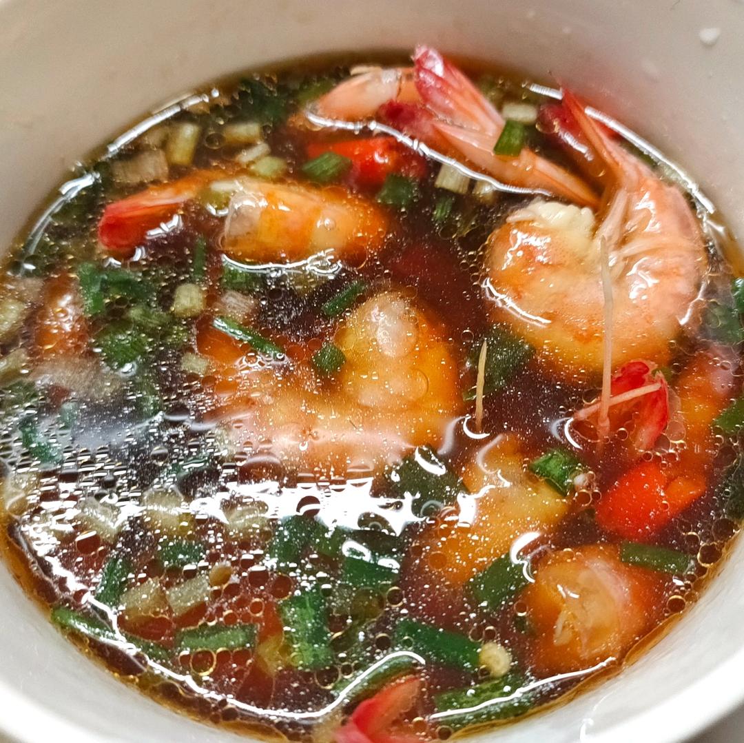 虾的天花板吃法！