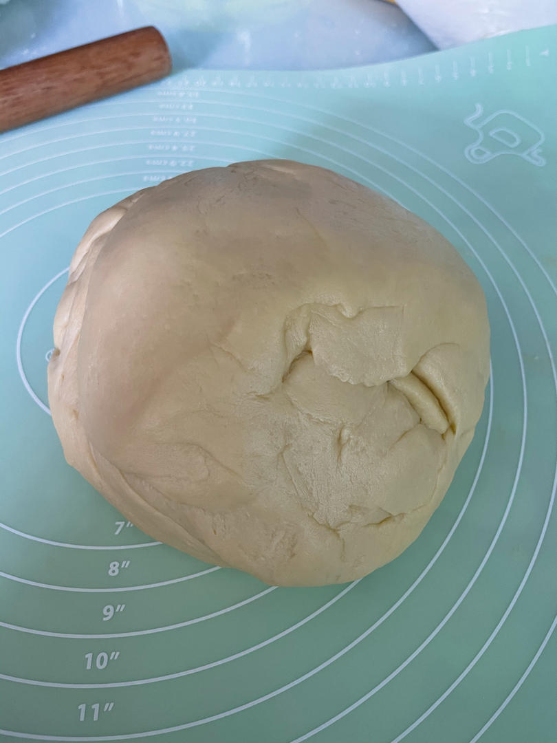 全世界最好吃没有之一的汤种布里欧修老面包