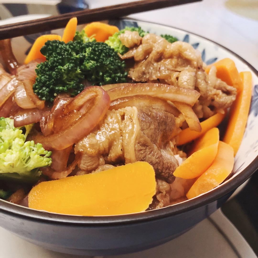 堂妈金牌牛肉饭