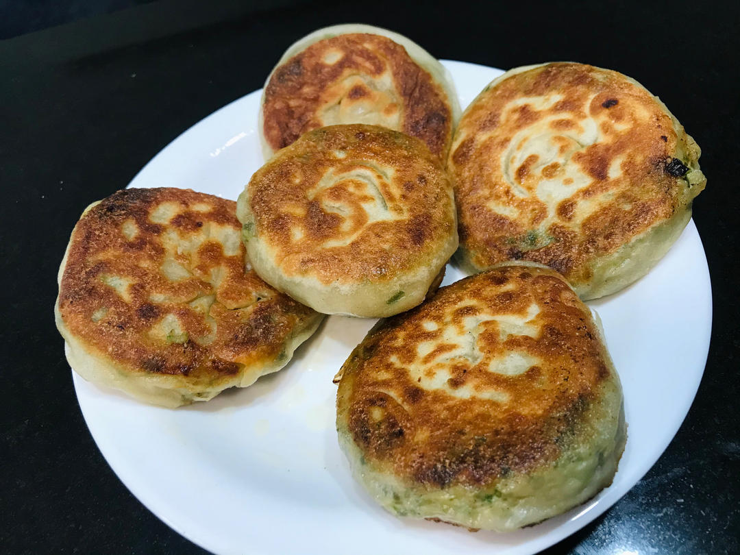 香酥肉饼