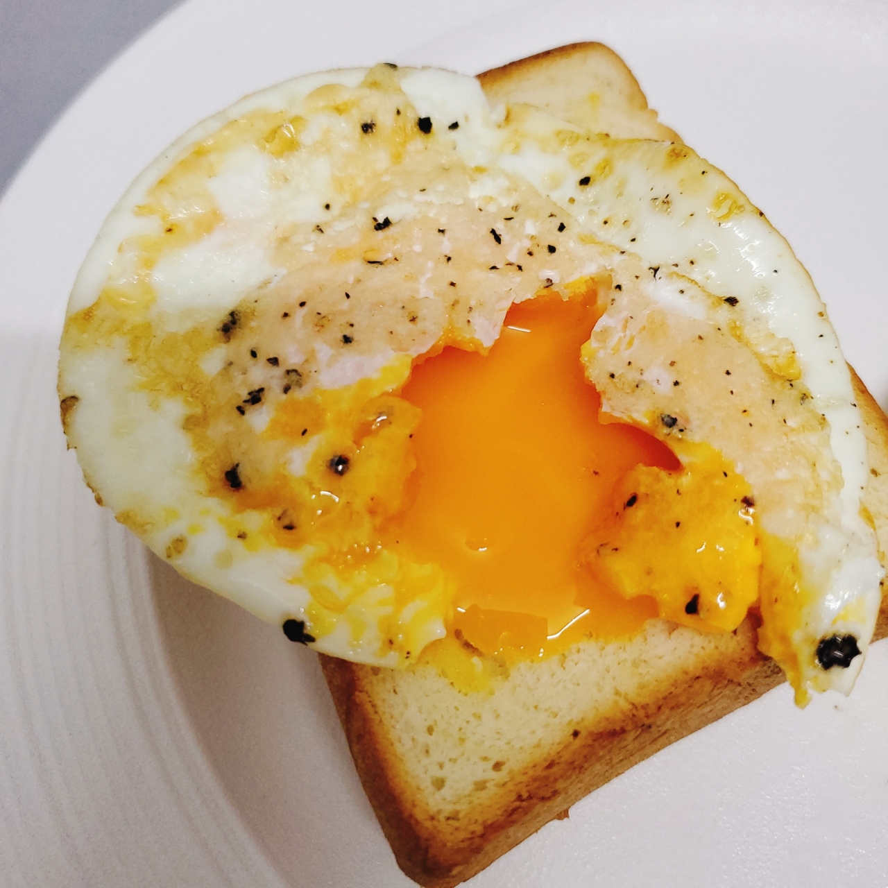 快手早餐！溏心煎蛋🍳汉堡🍔三明治🥪