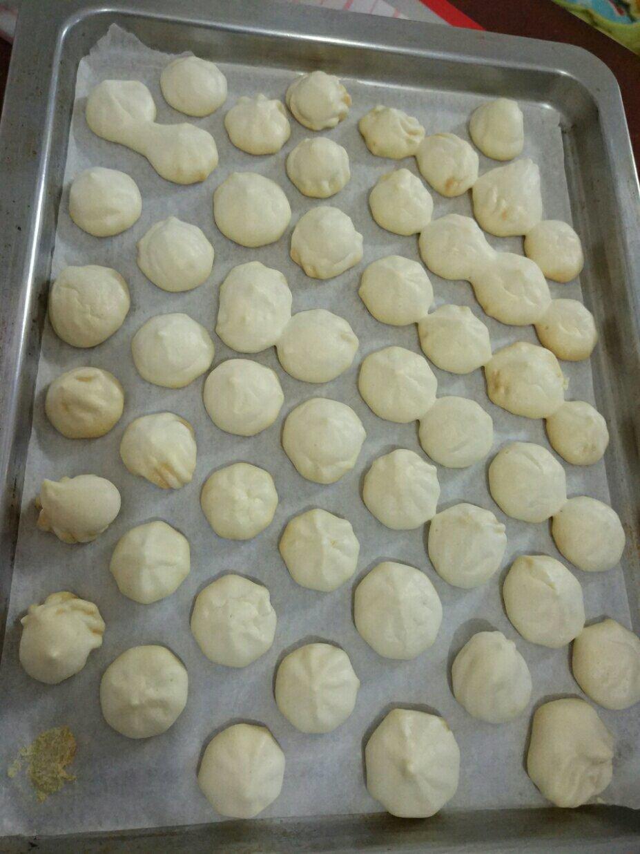 这是一个酸奶溶豆的学习分享小记